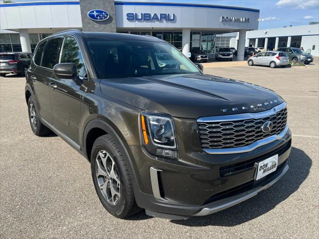 2020 Kia Telluride EX for sale in Madison, WI