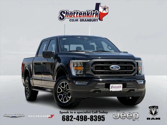 2023 Ford F-150 XLT for sale in Granbury, TX