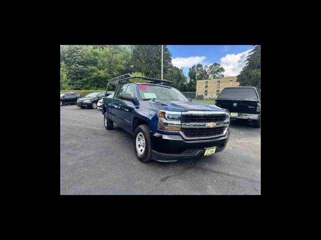 2018 Chevrolet Silverado 1500 WT for sale in Racine, WI