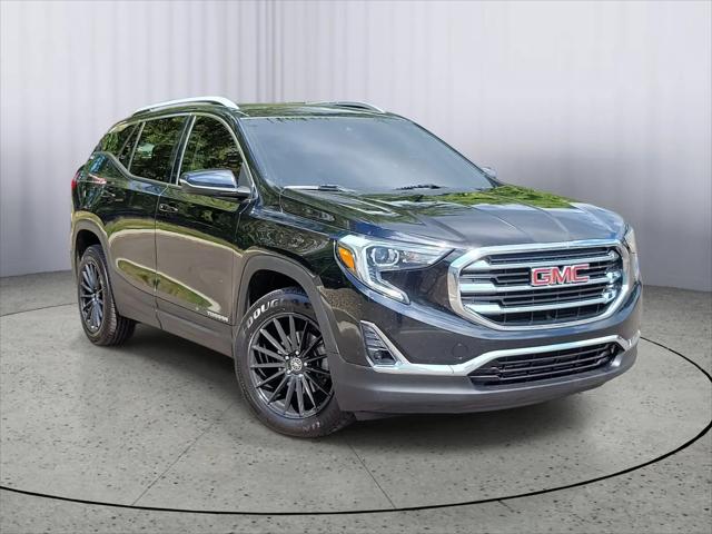 2018 GMC Terrain SLT for sale in Battle Creek, MI