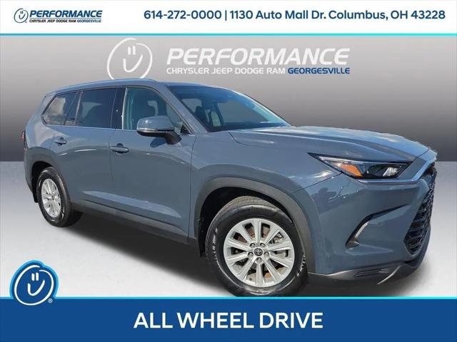 2024 Toyota Grand Highlander XLE for sale near Columbus, OH