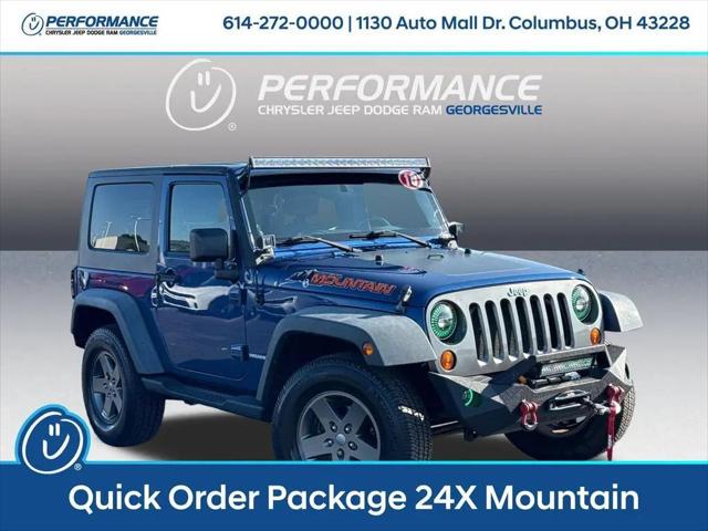 2010 Jeep Wrangler Sport for sale near Columbus, OH