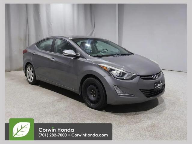 2014 Hyundai Elantra Limited for sale in Fargo, ND