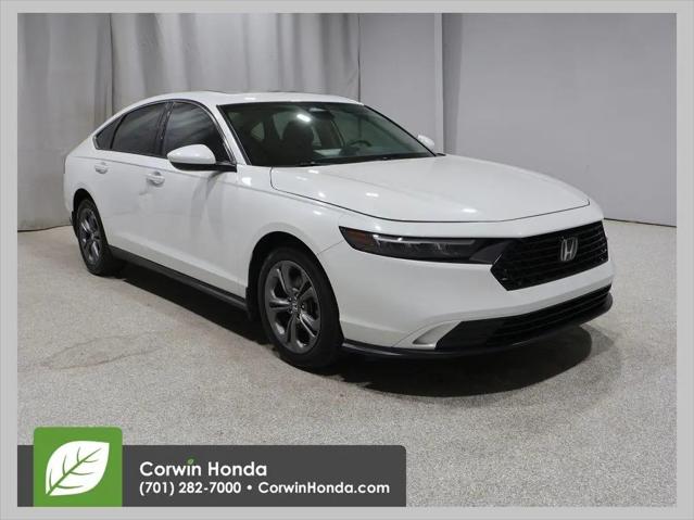 2024 Honda Accord EX for sale in Fargo, ND