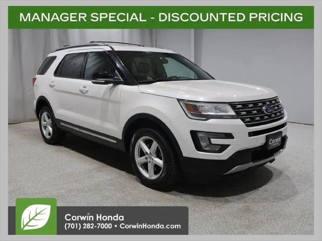 2016 Ford Explorer XLT for sale in Fargo, ND