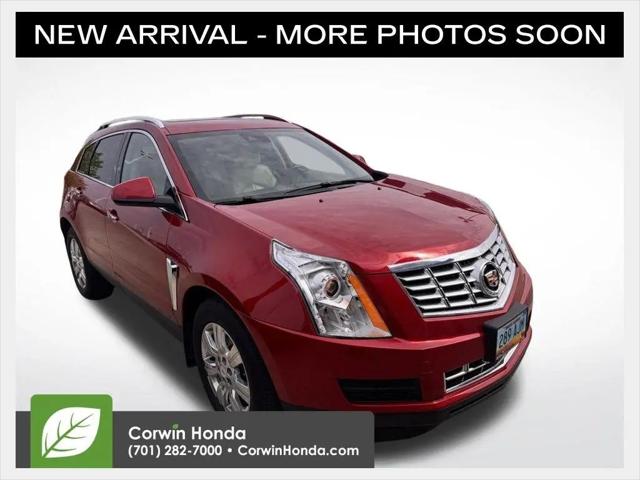 2015 Cadillac SRX Luxury Collection for sale in Fargo, ND