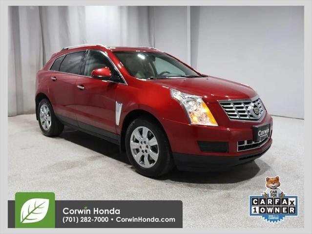 2015 Cadillac SRX Luxury Collection for sale in Fargo, ND