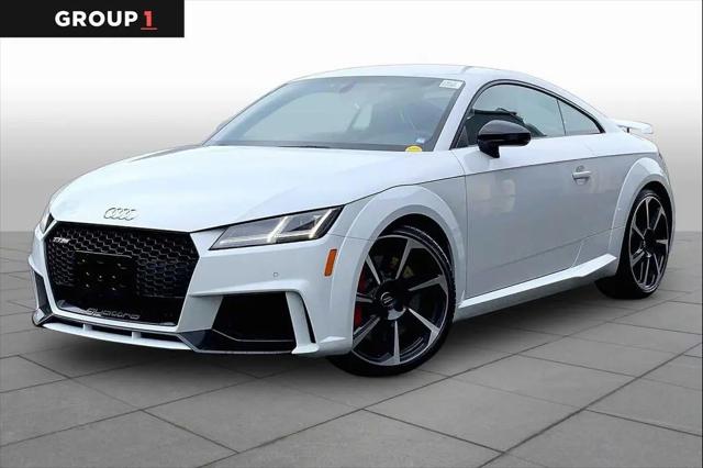 2018 Audi TT RS 2.5T for sale in Peabody, MA