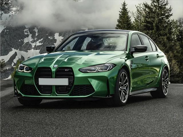 2022 BMW M3 Competition for sale in Coconut Creek, FL