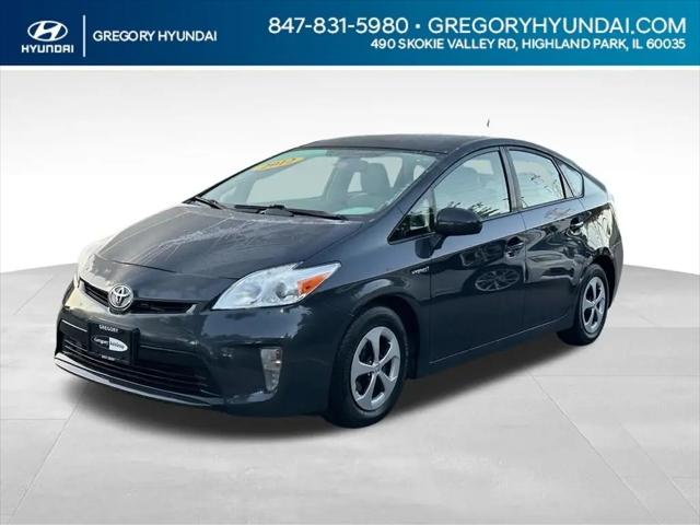 2012 Toyota Prius Four for sale in Highland Park, IL