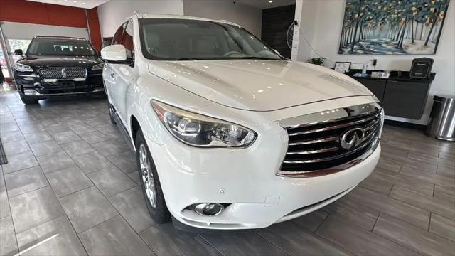 2014 INFINITI QX60 Base for sale in Whiteland, IN