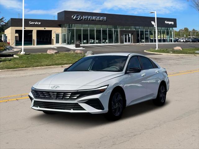 2026 Hyundai Elantra SEL Sport for sale in Highland Park, IL
