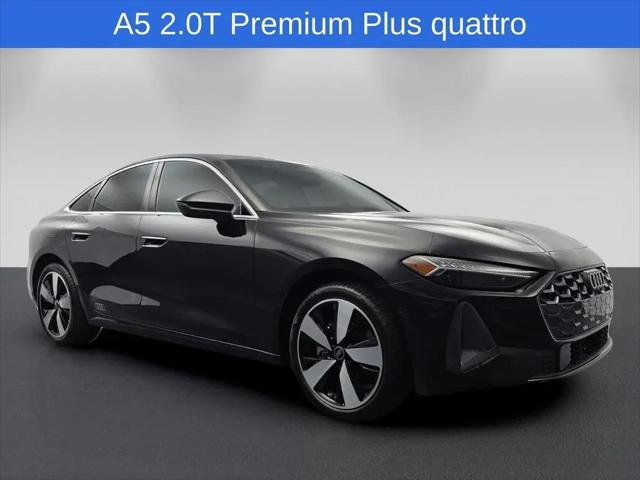 2025 Audi A5 Premium Plus TFSI quattro S tronic for sale in West Palm Beach, FL
