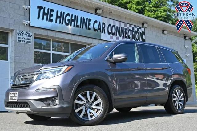 2020 Honda Pilot AWD EX-L for sale in Waterbury, CT