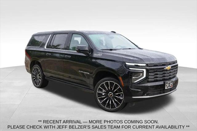 2026 Chevrolet Suburban High Country, 4WD for sale in New Prague, MN