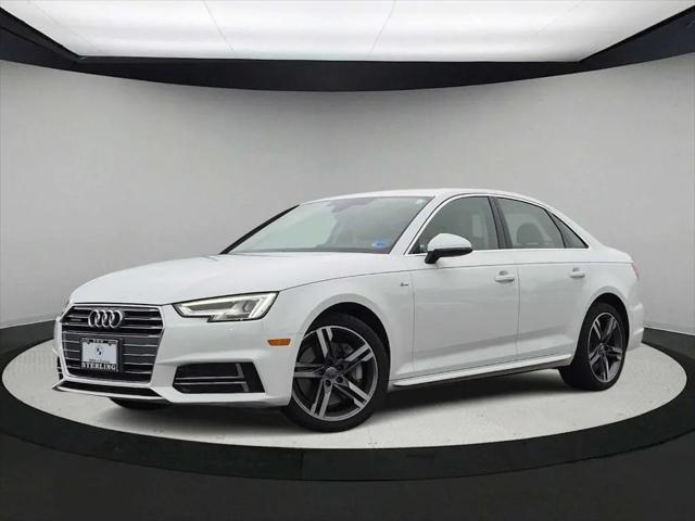 2017 Audi A4 Premium Plus for sale in Sterling, VA