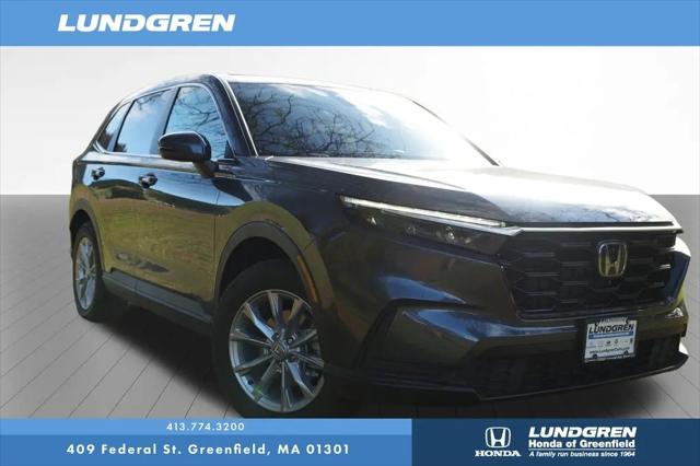 2026 Honda CR-V EX AWD for sale in Greenfield, MA