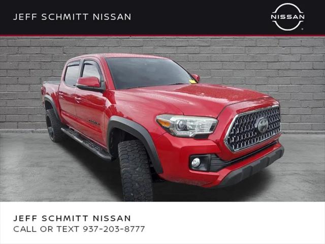 2018 Toyota Tacoma TRD Off Road for sale in Beavercreek, OH