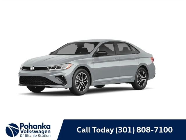 2026 Volkswagen Jetta Sport for sale in Capitol Heights, MD