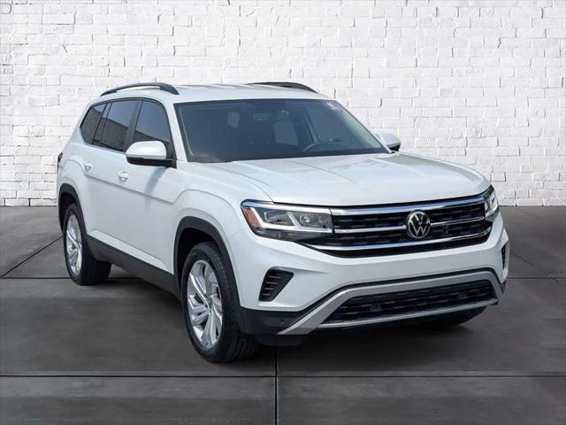 2023 Volkswagen Atlas 2.0T SE w/Technology for sale in Chattanooga, TN