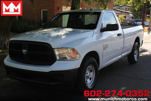 2023 Ram 1500 Classic Tradesman Regular Cab 4x4 8' Box for sale in Phoenix, AZ