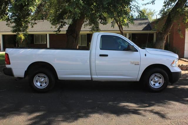 2023 Ram 1500 Classic Tradesman Regular Cab 4x4 8 Box