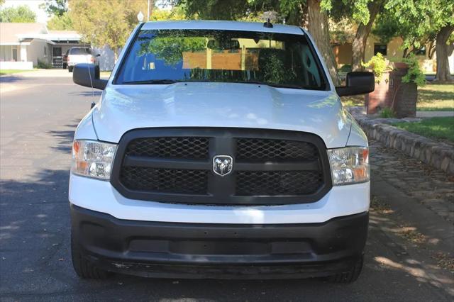 2023 Ram 1500 Classic Tradesman Regular Cab 4x4 8 Box