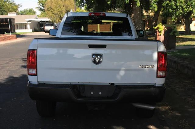 2023 Ram 1500 Classic Tradesman Regular Cab 4x4 8 Box