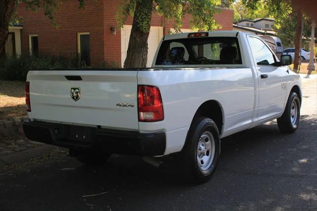 2023 Ram 1500 Classic Tradesman Regular Cab 4x4 8 Box