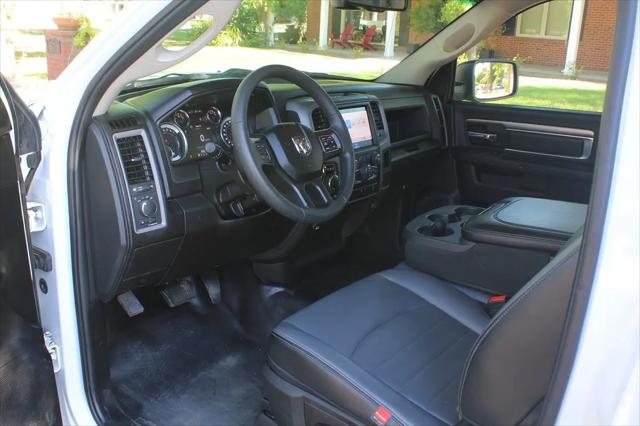 2023 Ram 1500 Classic Tradesman Regular Cab 4x4 8 Box