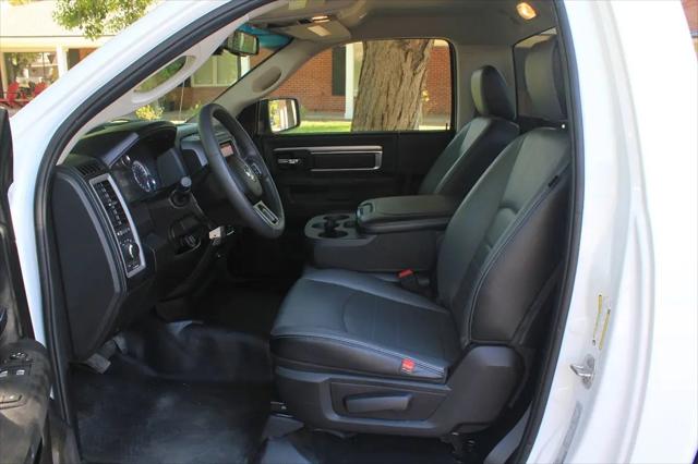 2023 Ram 1500 Classic Tradesman Regular Cab 4x4 8 Box