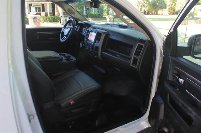 2023 Ram 1500 Classic Tradesman Regular Cab 4x4 8 Box