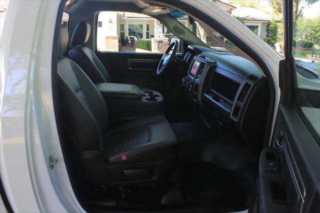 2023 Ram 1500 Classic Tradesman Regular Cab 4x4 8 Box