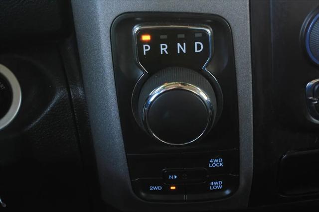 2023 Ram 1500 Classic Tradesman Regular Cab 4x4 8 Box