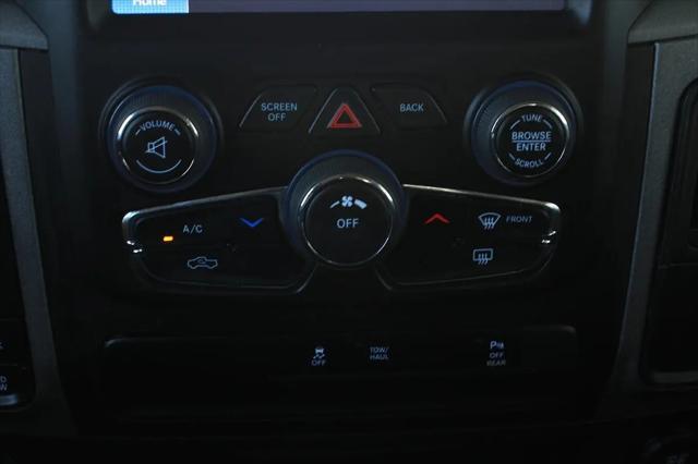 2023 Ram 1500 Classic Tradesman Regular Cab 4x4 8 Box