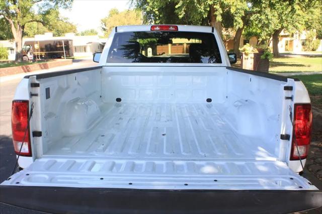 2023 Ram 1500 Classic Tradesman Regular Cab 4x4 8 Box