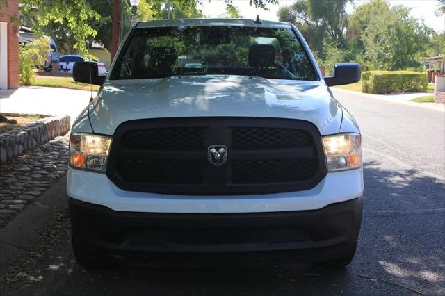 2023 Ram 1500 Classic Tradesman Regular Cab 4x4 8 Box