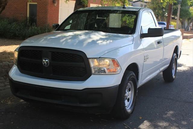 2023 Ram 1500 Classic Tradesman Regular Cab 4x4 8 Box
