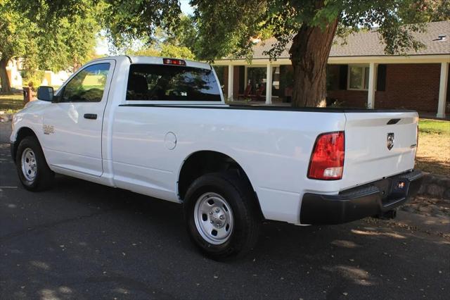 2023 Ram 1500 Classic Tradesman Regular Cab 4x4 8 Box