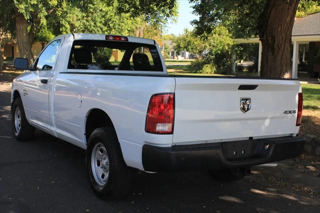 2023 Ram 1500 Classic Tradesman Regular Cab 4x4 8 Box