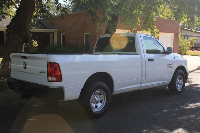 2023 Ram 1500 Classic Tradesman Regular Cab 4x4 8 Box