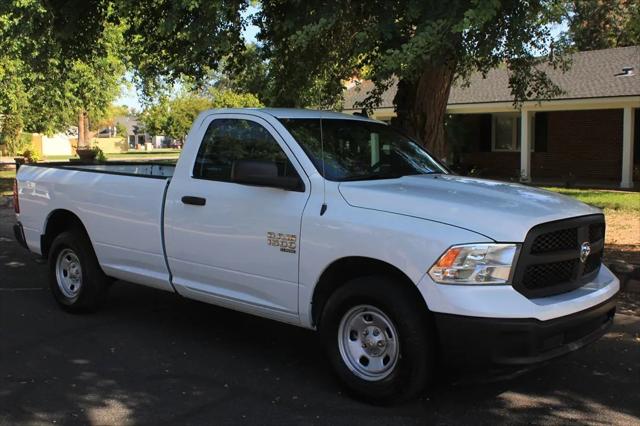 2023 Ram 1500 Classic Tradesman Regular Cab 4x4 8 Box
