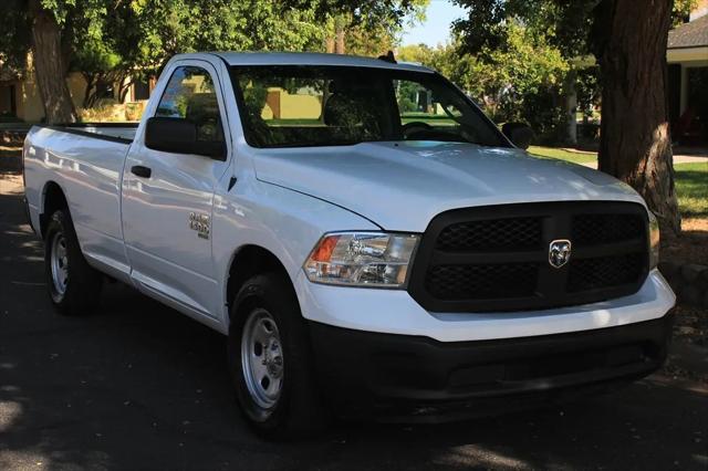 2023 Ram 1500 Classic Tradesman Regular Cab 4x4 8 Box