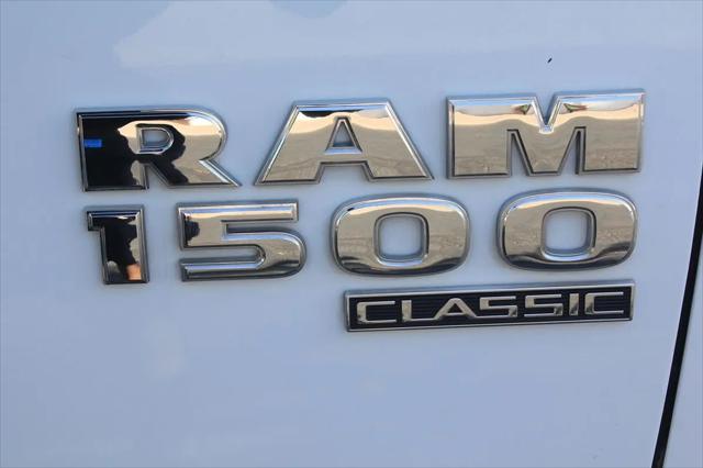2023 Ram 1500 Classic Tradesman Regular Cab 4x4 8 Box
