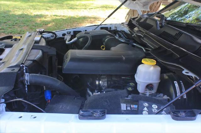 2023 Ram 1500 Classic Tradesman Regular Cab 4x4 8 Box