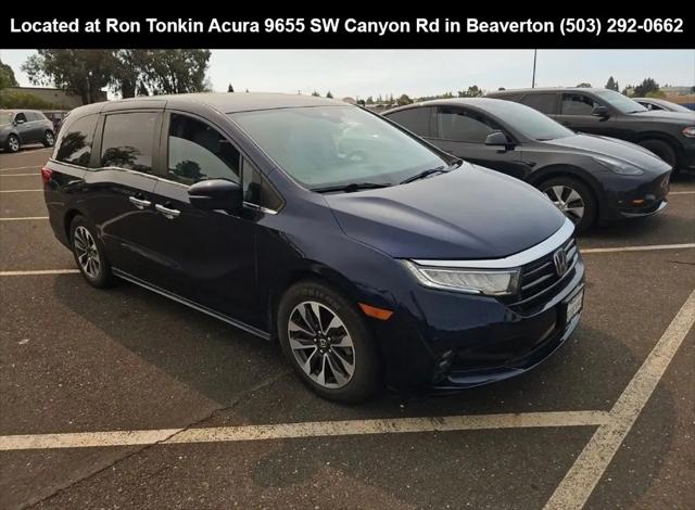 2021 Honda Odyssey EX-L for sale in Portland, OR