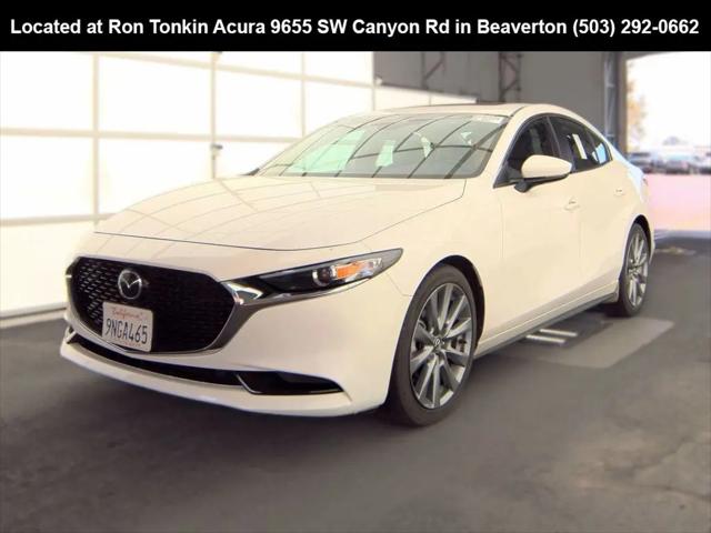 2025 Mazda Mazda3 2.5 S Preferred for sale in Portland, OR