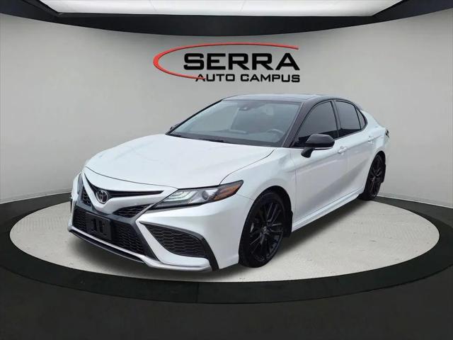 2022 Toyota Camry XSE AWD for sale in Okemos, MI