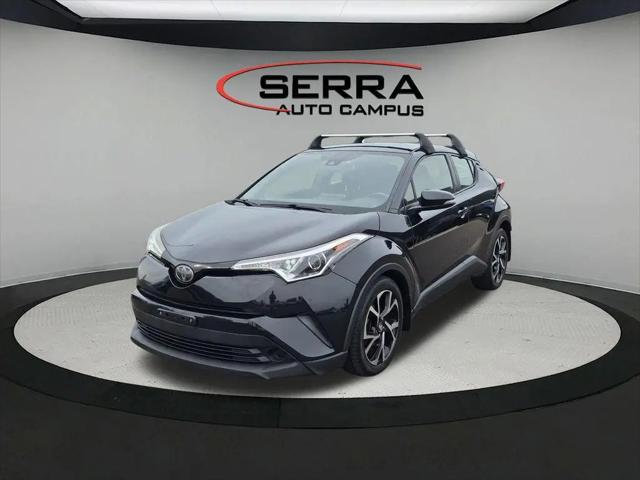 2018 Toyota C-HR XLE for sale in Okemos, MI