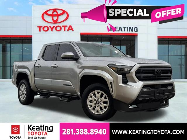 2025 Toyota Tacoma SR5 for sale in Manvel, TX
